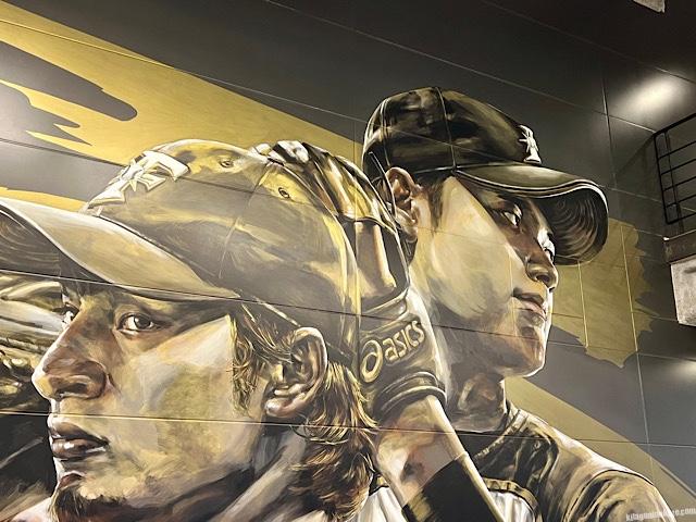 エスコンフィールド北海道