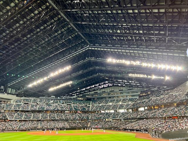 エスコンフィールド北海道