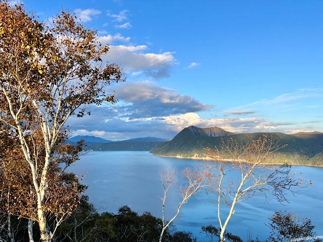 摩周湖カムイテラス