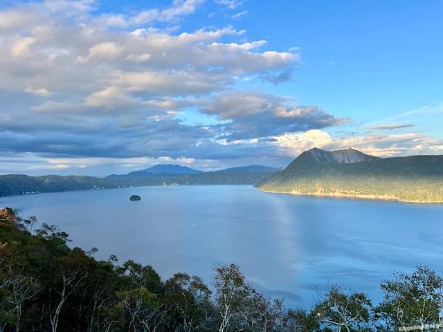 摩周湖第一展望台