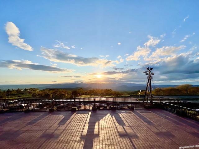 摩周湖カムイテラス