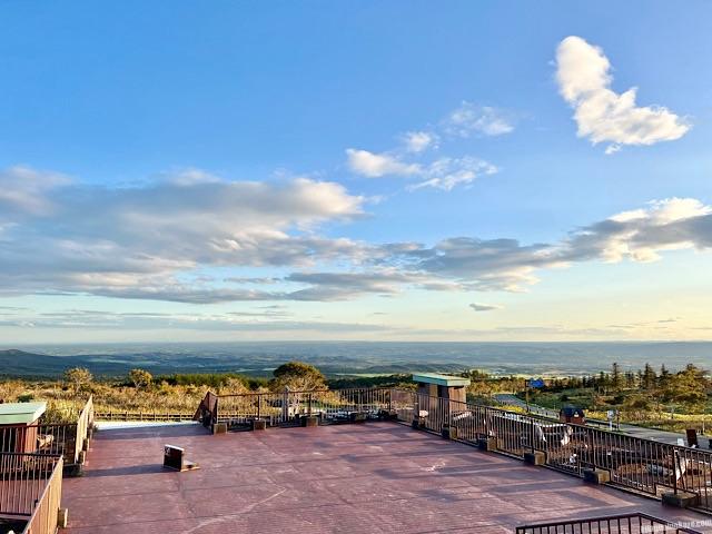 摩周湖カムイテラス