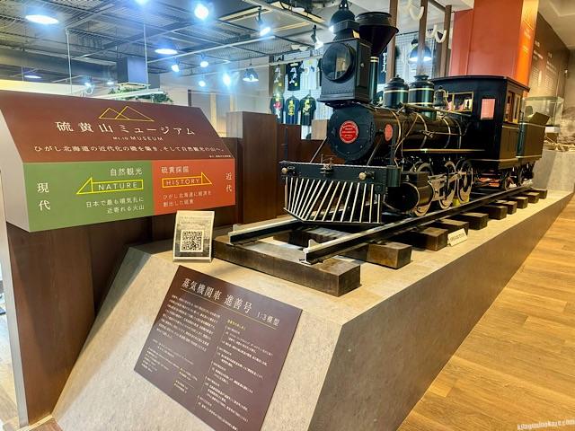 硫黄山MOKMOKベース